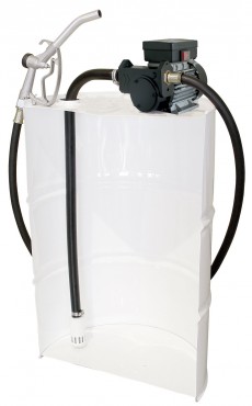 HORIZONTAL COMPLETE KITS WITH IRON-75 PUMP