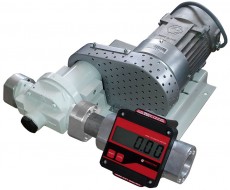 SBAG-800 100-150 l/min · Pump with litre meter