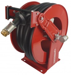 AUTOMATIC HOSE-REEL