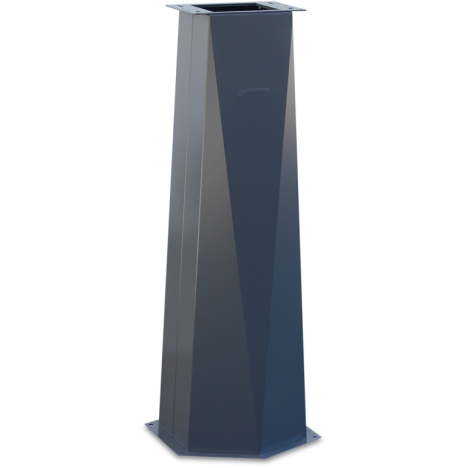 Pedestal base