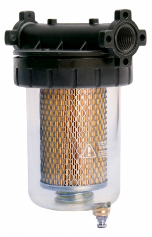 Filters and tank cleaner kits