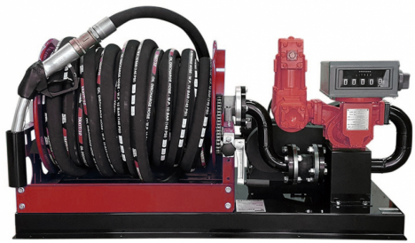 High flow dispensers